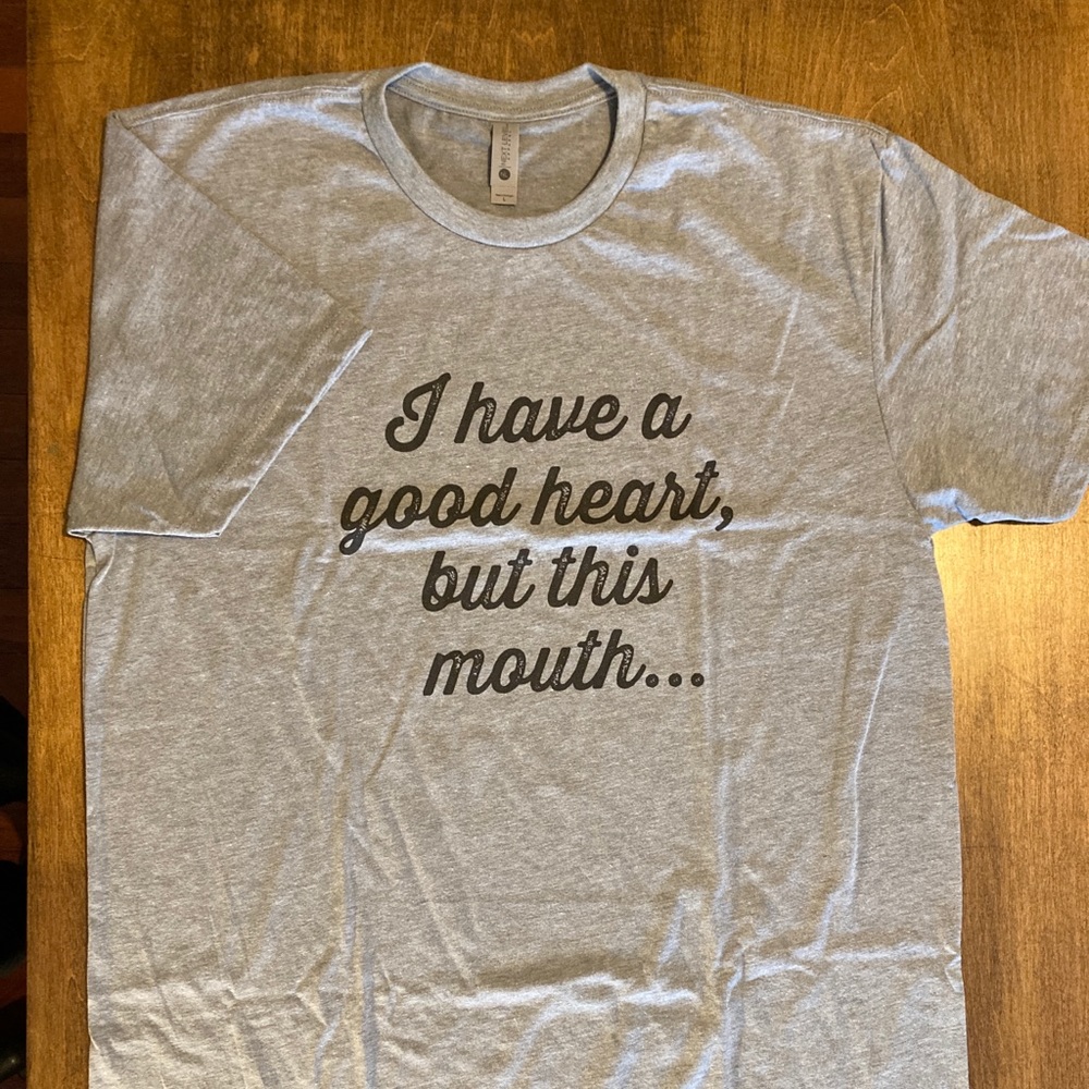 NEW graphic tee